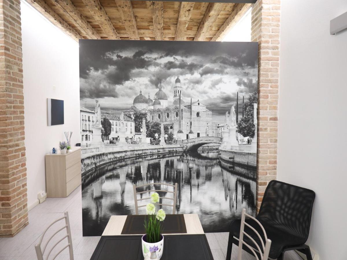 Prato Della Valle Studio Padua Exterior foto
