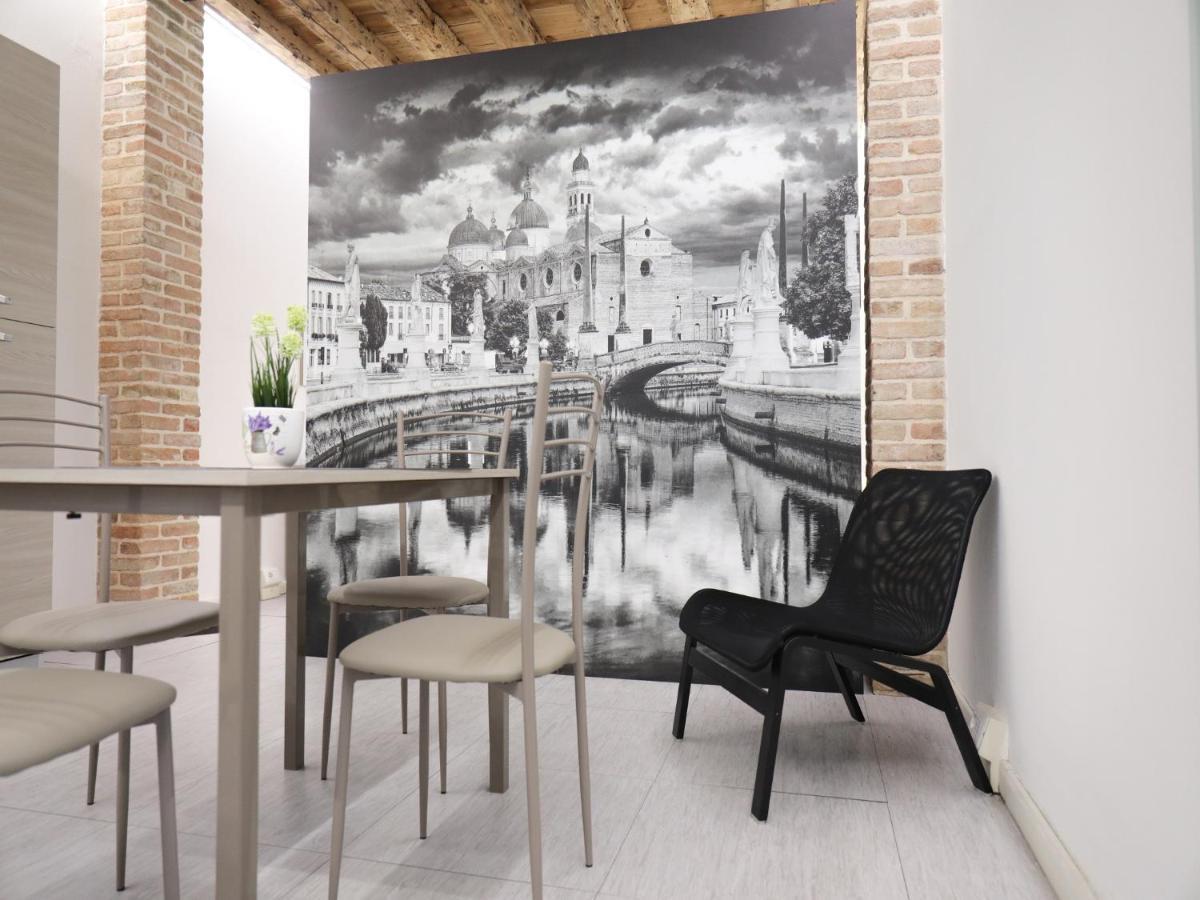 Prato Della Valle Studio Padua Exterior foto